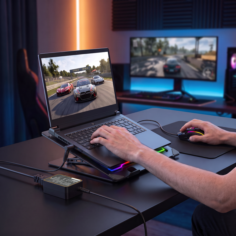 Gaming & Heavy Use