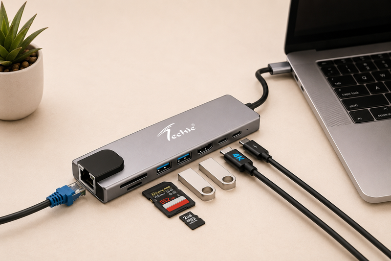 Multiport Hub