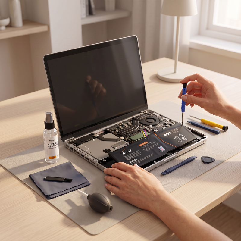 Revive Your Laptop