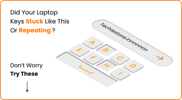 Laptop Keyboard is Stuck or Repeating Keys? Try These Fixes