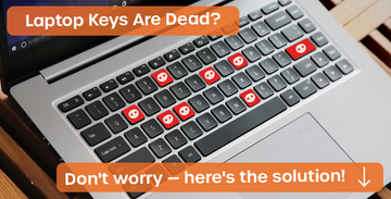 Some Keys Not Working on Laptop Keyboard? Causes and Solutions