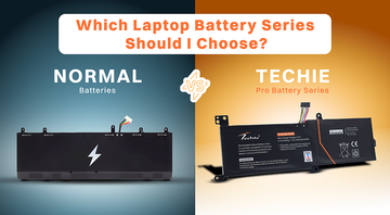 Normal vs Pro Series Laptop Batteries: What’s the Difference and Which One Should You Buy?