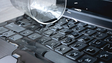 Spilled Water on Your Laptop? Here’s What You Should Do