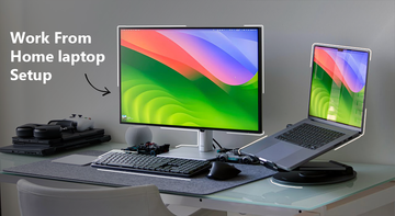 Work From Home Laptop Setup That Won’t Kill Your Battery