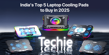 Top 5 Cooling Pads for Laptops in India – Reviewed & Ranked [2025]