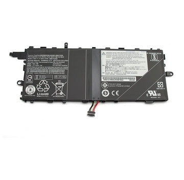 Techie Compatible Battery Lenovo 00HW046 - Thinkpad x1 tablet Laptop (4750mAh, 2-Cell)