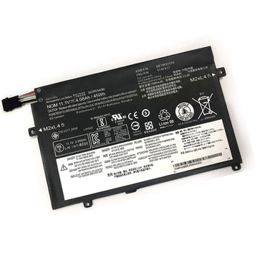 Techie Compatible Battery for Lenovo 01AV412 - E470, E470C Laptops (3500mAh, 3-Cell)