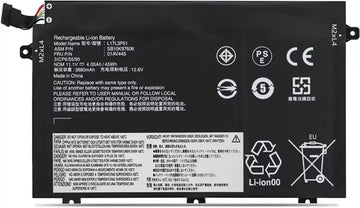 Techie Compatible Battery for Lenovo E480 - R480, R580 Laptops (3500mAh, 3-Cell)
