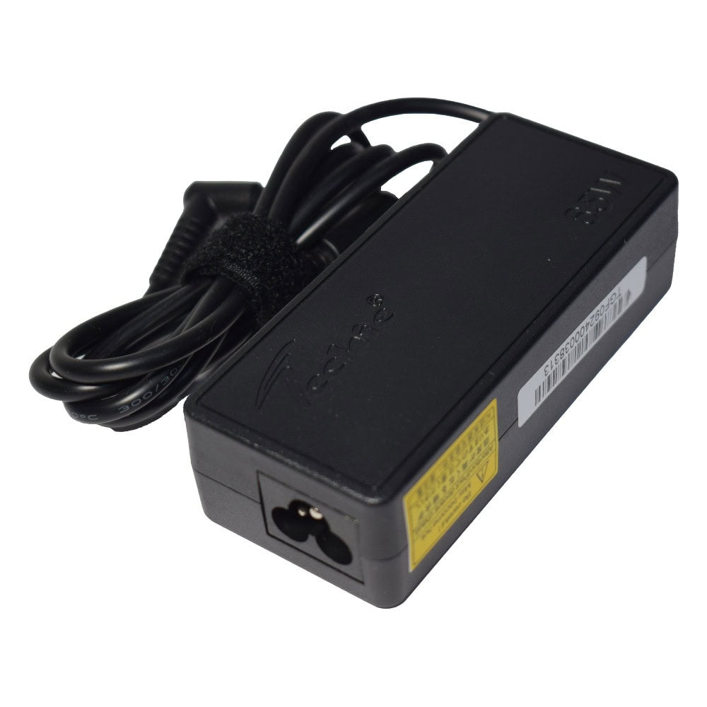 Techie 65W Laptop Charger for Asus VivoBook 14, Zenbook 15, ASUSPRO B8430U, P751JA Series (19V, 3.42A) 4.5*3.0MM Pin.