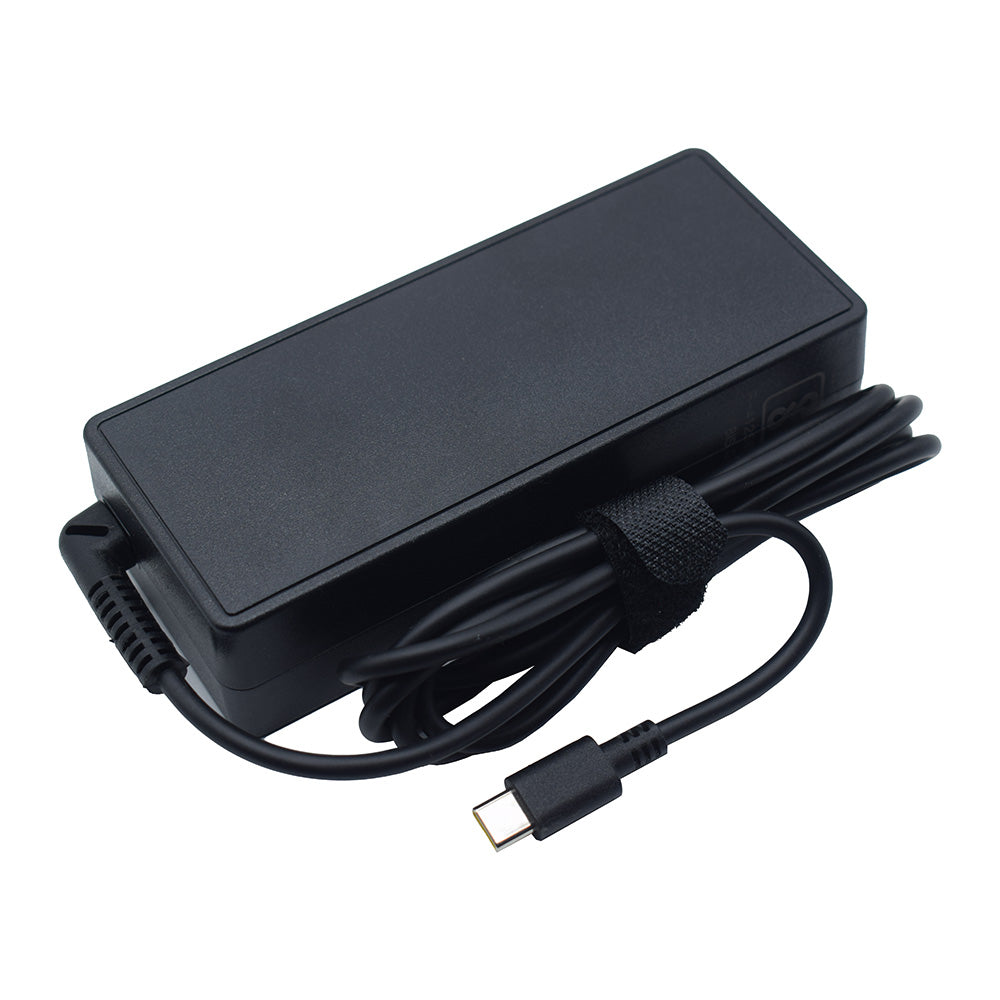 Techie 100W Type-C Laptop Charger for Acer Swift, Travelmate, Asus Rog Flow, VivoBook, Dell Latitude, HP Elitebook 860 G10, Spectre x360 Series