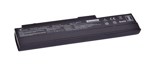 Techie Compatible Battery for Asus 1015 - A31-1015, Eee PC 1015, Eee PC 1215 Series Laptops (4000mAh, 6-Cell)