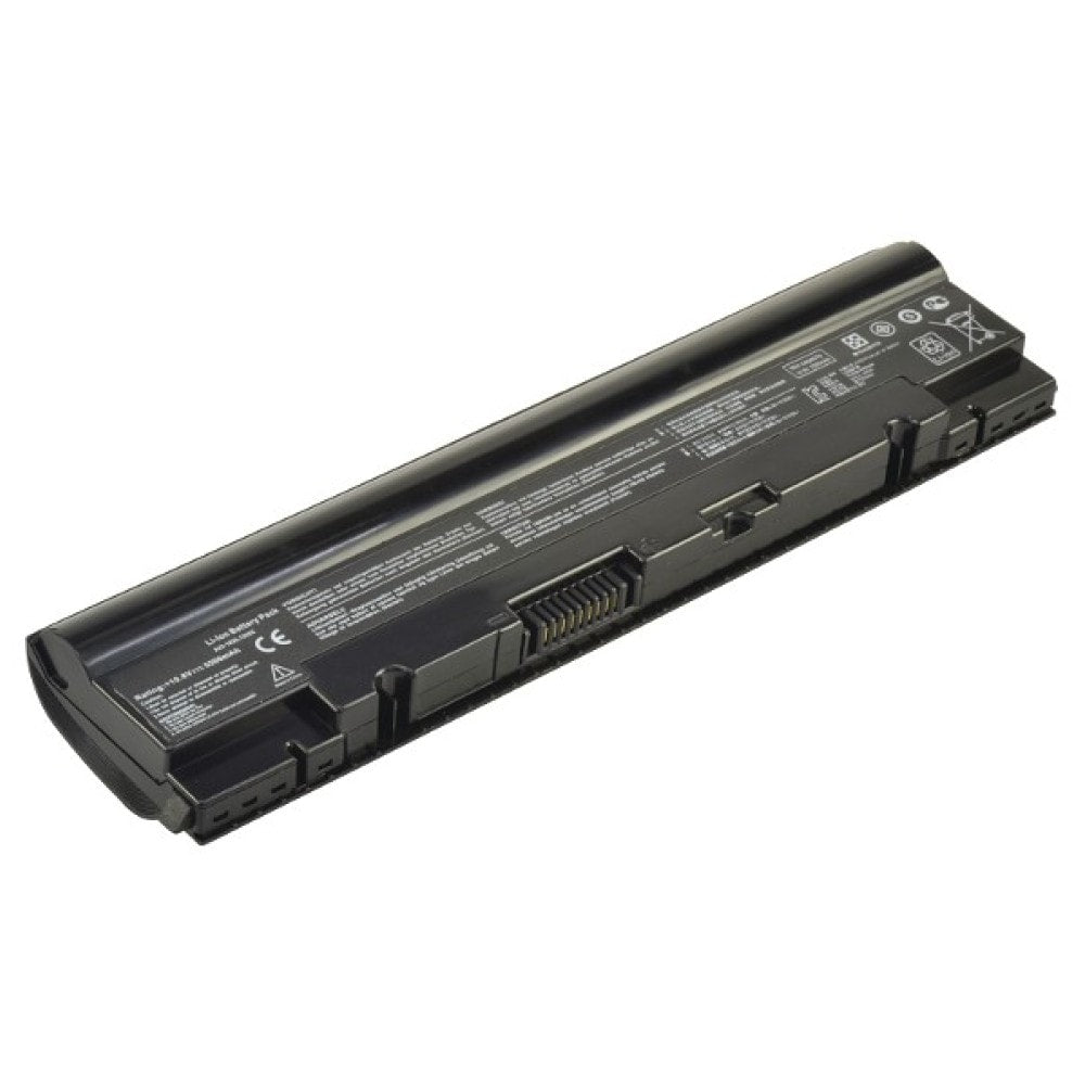 Techie Battery for Asus Eee PC 1225C, A32-1025 - Asus Eee PC 1225C, Eee PC R052CE Laptops (4400mAh, 6-Cell)