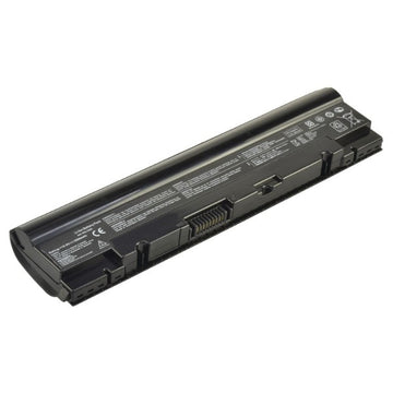Techie Battery for Asus Eee PC 1225C, A32-1025 - Asus Eee PC 1225C, Eee PC R052CE Laptops (4400mAh, 6-Cell)