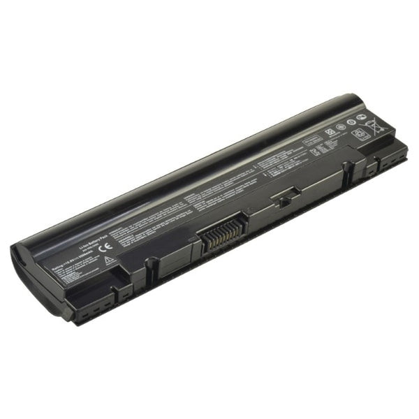 Techie Battery for Asus Eee PC 1225C, A32-1025 - Asus Eee PC 1225C, Eee PC R052CE Laptops (4400mAh, 6-Cell)