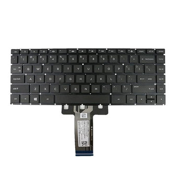 Techie Laptop Keyboard For HP Pavilion 14-BA Series,14-BS Series, 14T-BA Series Laptops With Backlight