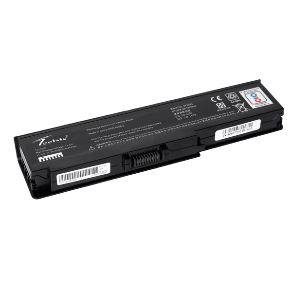 Techie Compatible Battery for Dell 1420 - Vostro 1400, Inspiron 1420, FT080, FT092 Laptops (4000mAh, 6-Cell)
