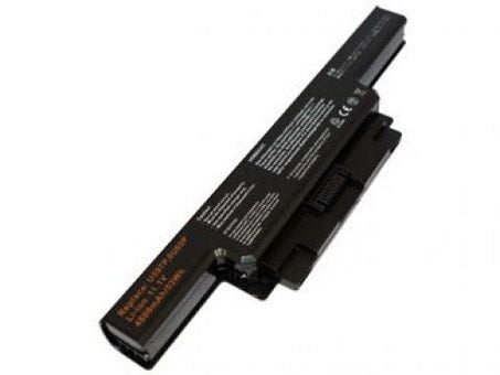 Techie Compatible Battery for Dell 1450 - Studio 1457, 1458, 1558R Series Laptops (4000mAh, 6-Cell)