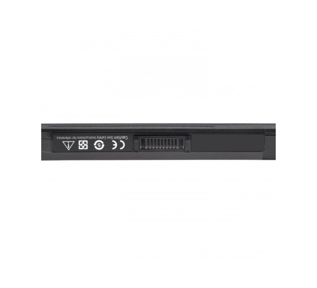 Techie Compatible Battery for Dell 1464 -14 1464, 15 1564, Inspiron 17 1764 Series laptops (4000mAh, 6-Cell))