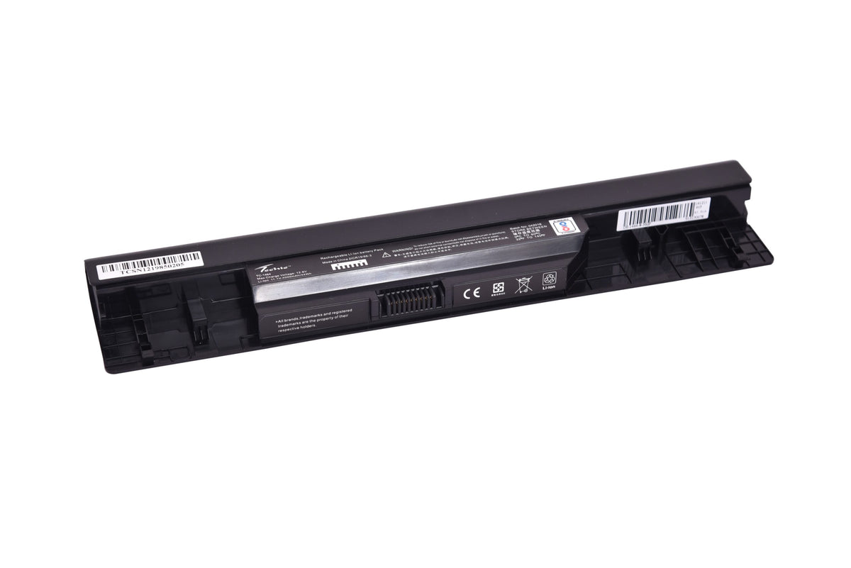 Techie Compatible Battery for Dell 1464 -14 1464, 15 1564, Inspiron 17 1764 Series laptops (4000mAh, 6-Cell))