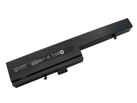 Techie Battery Dell 14Z155 - Inspiron 14Z-158 Advent Sienna 300 500 510 700, Advent Modena M100, M200, Advent Quantum Q100, Q101 Laptops (4000mAh, 6-Cell)