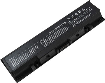 Techie Compatible Battery for Dell 1520 - Inspiron 1720, Vostro 1500 Laptops (4000mAh, 6-Cell)