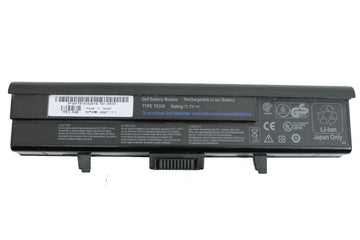 Techie Compatible Battery for Dell 1530 - XPS M1530, PP28L Laptops (4000mAh, 6-Cell)