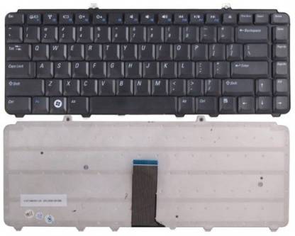 Techie Laptop Keyboard For Dell Inspiron 1545, 1420, 1400, 1521, 1015, 1526, 1088, 1014