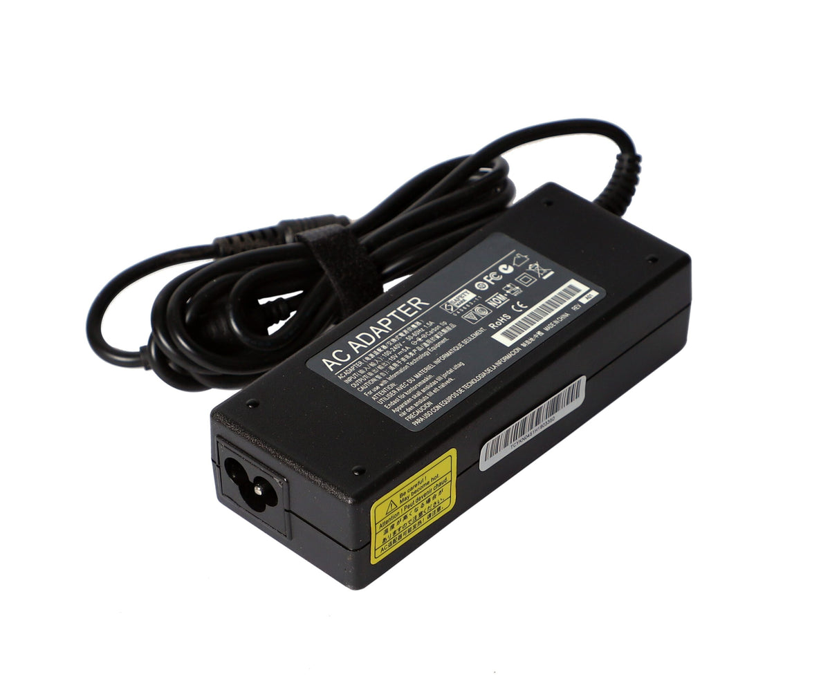 Techie 75W IBM Laptop Charger (15V, 5A) 5.5*2.5MM