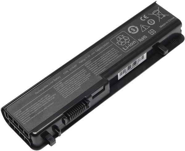 Techie Compatible Battery for Dell 1745 - N856P, M905P, Studio 1747, 1749 Laptop (4000mAh, 6-Cell)