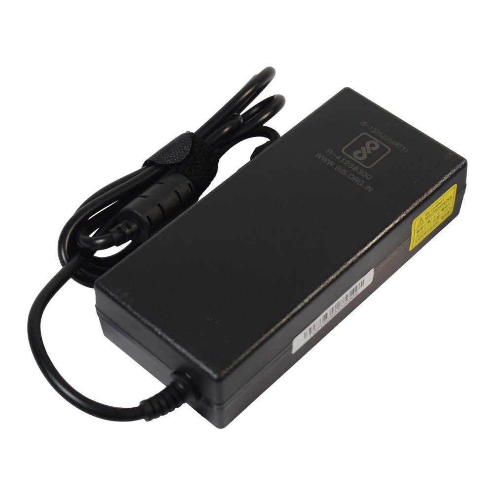 Techie 180W Laptop Charger for HP Envy 23, Envy 27, HDX 9000, ZBook 15 Slim Series (18.5V, 9.5A) 7.4*5.0MM Pin