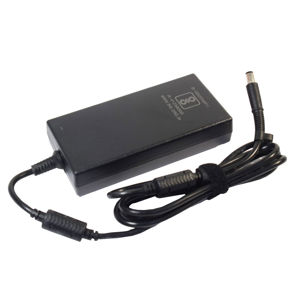 Techie 180W Laptop Charger for HP Envy 23, Envy 27, HDX 9000, ZBook 15 Series (18.5V, 9.5A) 7.4*5.0MM Pin