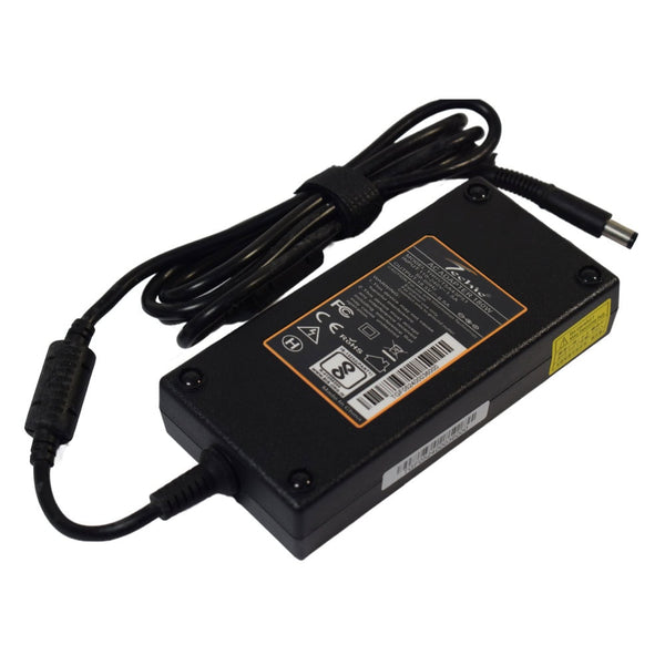 Techie 180W Laptop Charger for HP Envy 23, Envy 27, HDX 9000, ZBook 15 Series (18.5V, 9.5A) 7.4*5.0MM Pin
