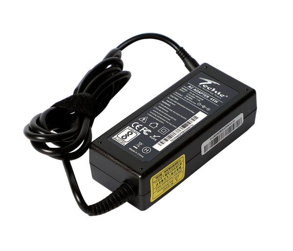 Techie 45W HP Laptop Charger (19.5V, 2.31A) 4.5*3.0MM