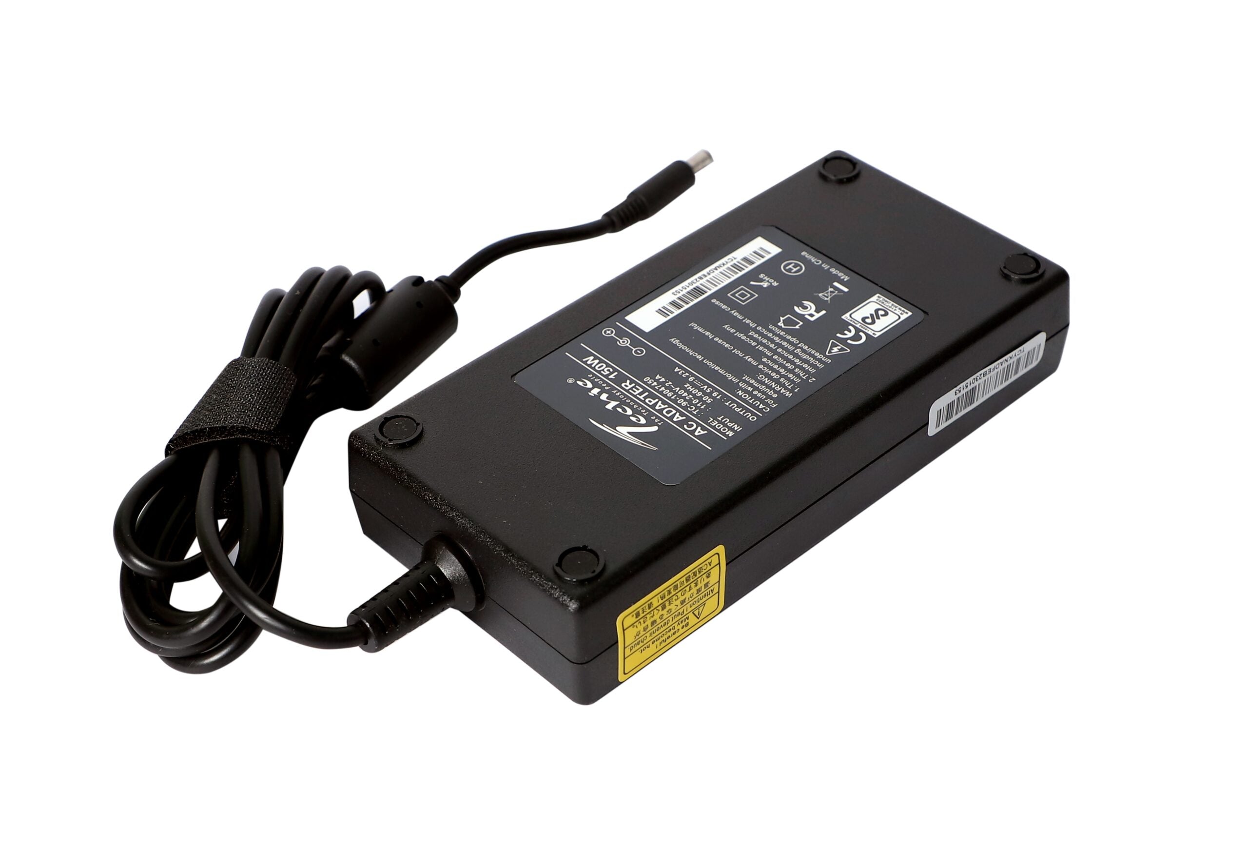 Techie 180W Dell Laptop Charger (19.5V, 9.23A) 4.5*3.0MM