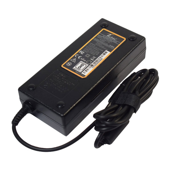Techie 150W Laptop Charger for HP Omen 17, ZBook 15, Elitebook 8530, 855 G1 Series (19.5V, 7.7A) 7.4*5.0MM Pin