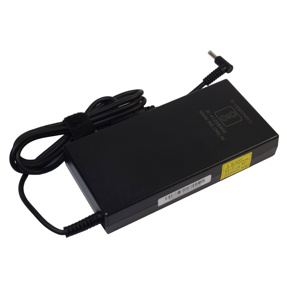 Techie Compatible HP 150W Laptop Charger for HP Omen 15-AX, 15T-AX, 17-W, 17T-W (19.5V 7.7A) 4.5*3.0MM