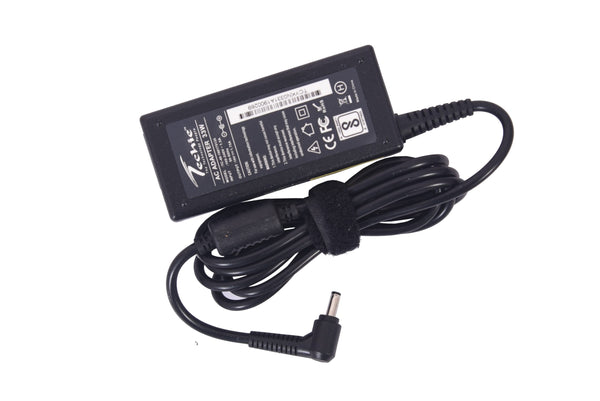 Techie Compatible Asus 33W Laptop Charger 19V, 1.75A, 4.0mm x 1.35mm
