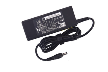 Techie Compatible HP 90W Laptop Charger for Business Notebook Nx9000, Omnibook 2000, Pavilion Xh Series (19V, 4.74A, 5.5mm x 2.5mm)