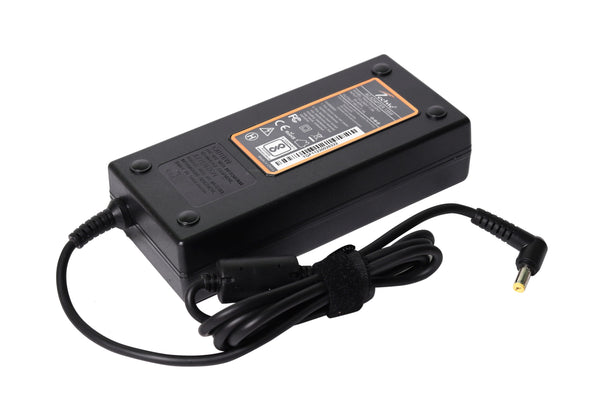 Techie Compatible Acer 135W Laptop Charger 19V, 7.1A, 5.5mm x 1.7mm