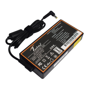Techie 135W Laptop Charger for Acer Aspire 7 A715, A717, VN7-592G, Nitro 5 AN515 Series (19V, 7.1A) 5.5x1.7MM Pin