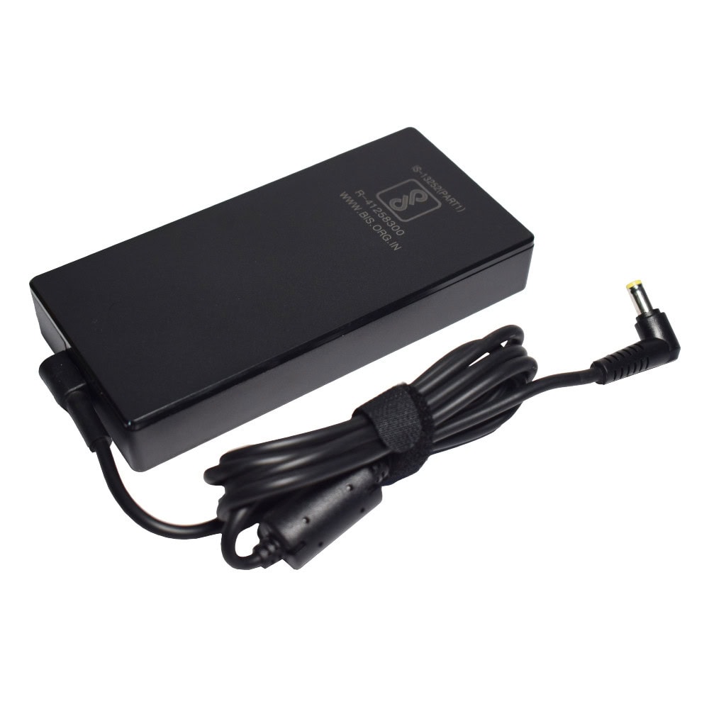 Techie 135W Laptop Charger for Acer Aspire 7 A715, A717, VN7-592G, Nitro 5 AN515 Series (19V, 7.1A) 5.5x1.7MM Pin