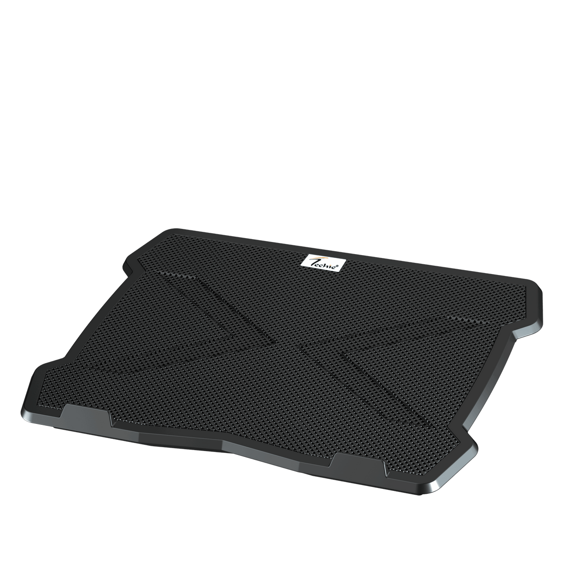 Techie One Fan Laptop Cooling pad for upto 15.6 Inch laptops.