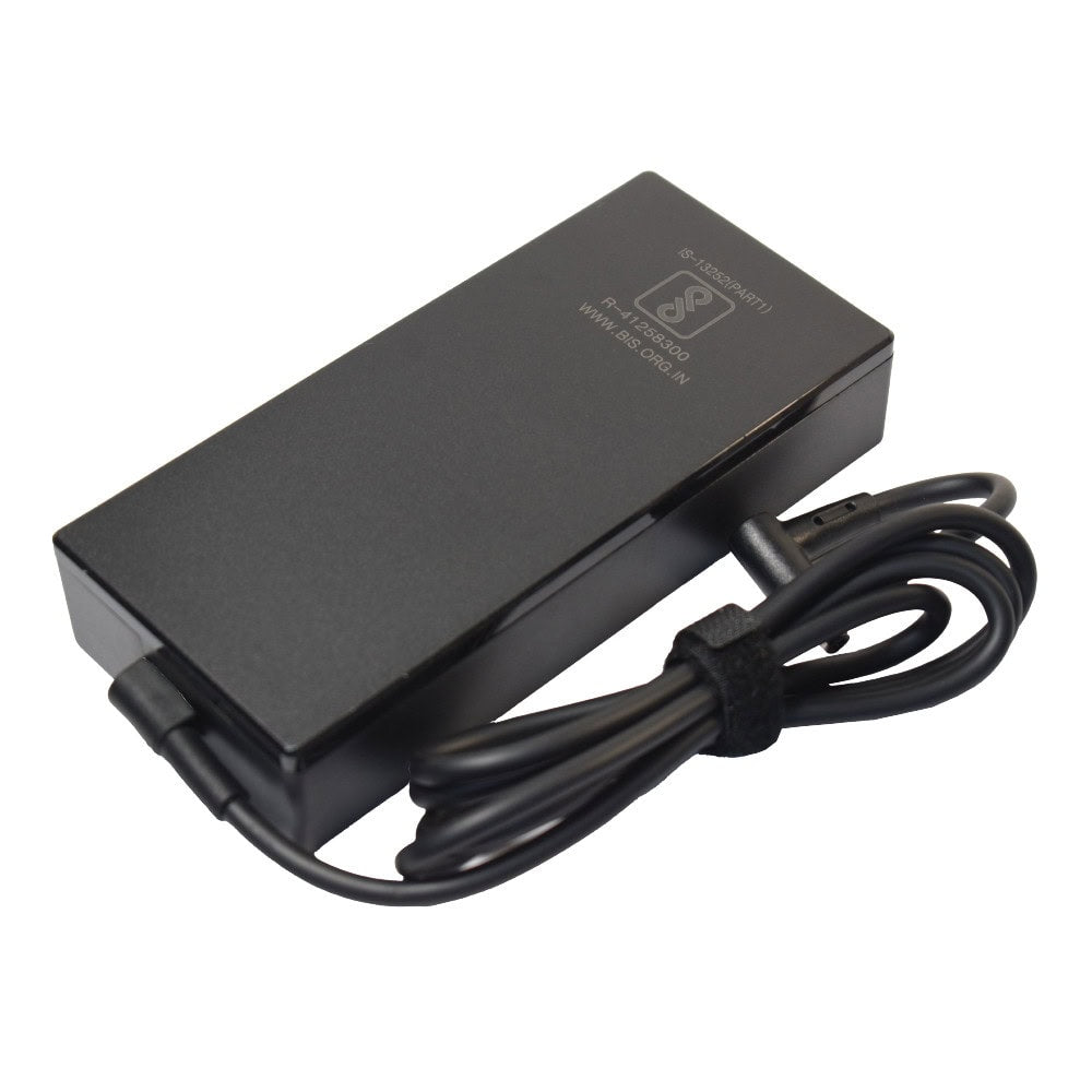 Techie 240W Laptop Charger for Asus StudioBook 15 H500G, H5600QR, GV601RM, SCAR 15 G533Z Series (20V, 12A) 6.0*3.7MM