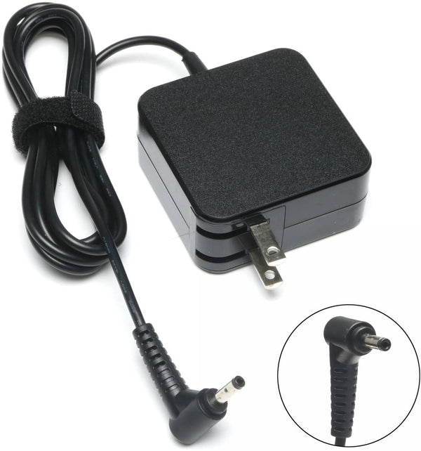 Techie Compatible Lenovo 45W Laptop Charger 20V, 2.25A, 4.0mm x 1.75mm