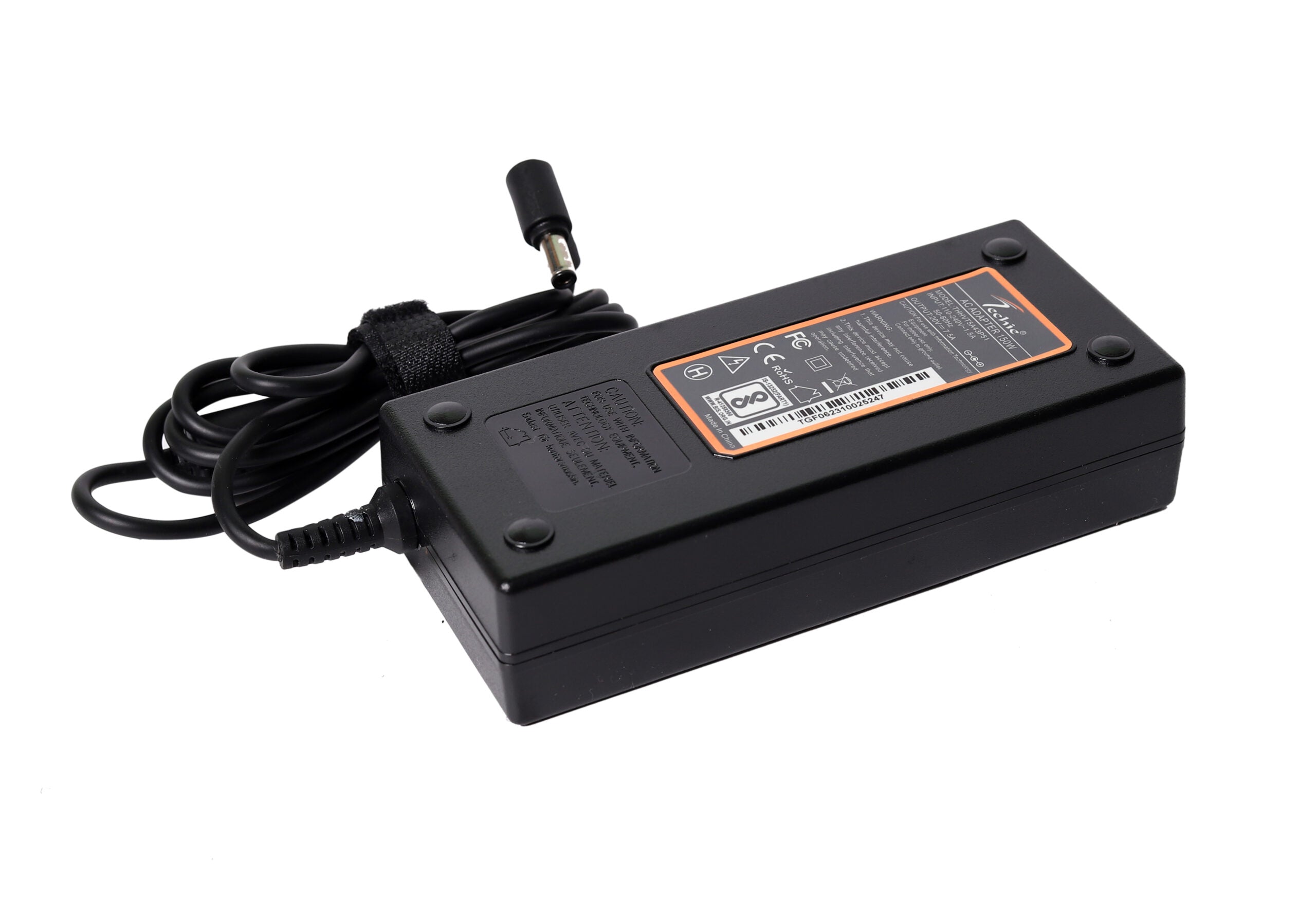 Techie 150W Laptop Charger for Asus ROG Strix G15 G512L, Zephyrus GA401IH, TUF FX505, Gaming F15 FX506 Series (20V, 7.5A) 6.0*3.7MM