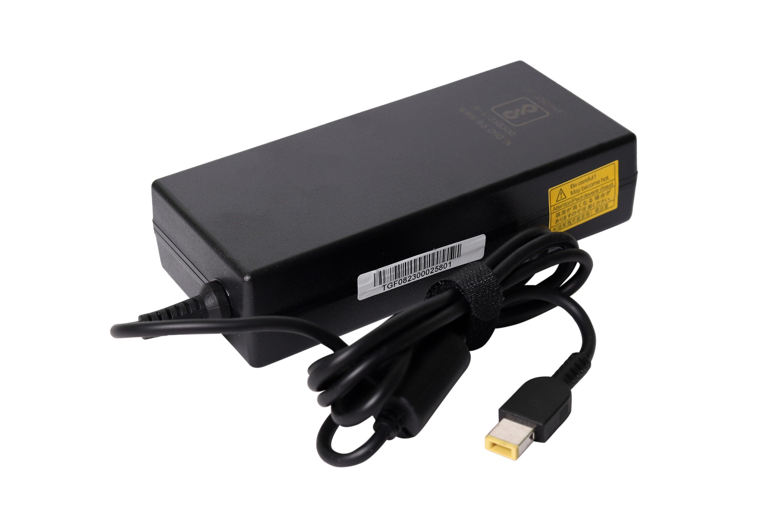 Techie Compatible Lenovo 170W Laptop Charger for Legion Y530, ThinkPad W540, P50 Series (20V, 8.5A) USB PIN