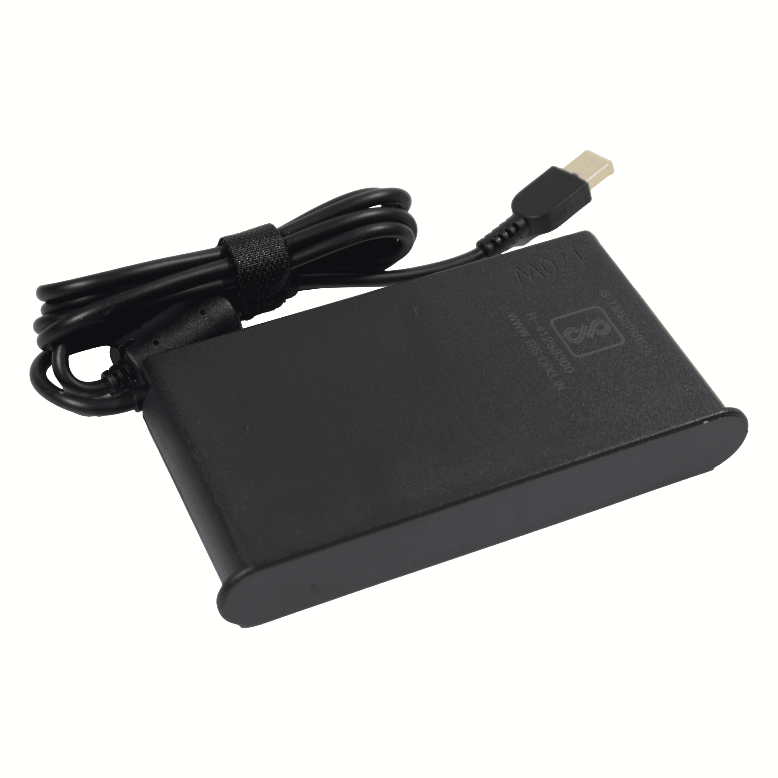 Techie 170W Laptop Charger for Lenovo Legion 5 15ACH6, S7 15ARH5, Yoga Pro 9 Series (20V, 8.5A) USB Pin.