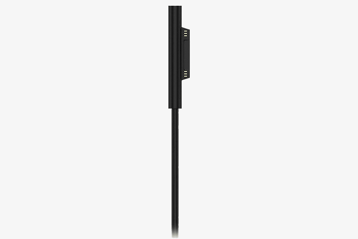 Techie Compatible Microsoft 65W Laptop Charger for Surface Pro 3/4/5/6/7/8/9/X, Surface Laptop 1/2/3 Surface Go 1/2 Surface Book 1/2, 15V, 4A, surface connector.