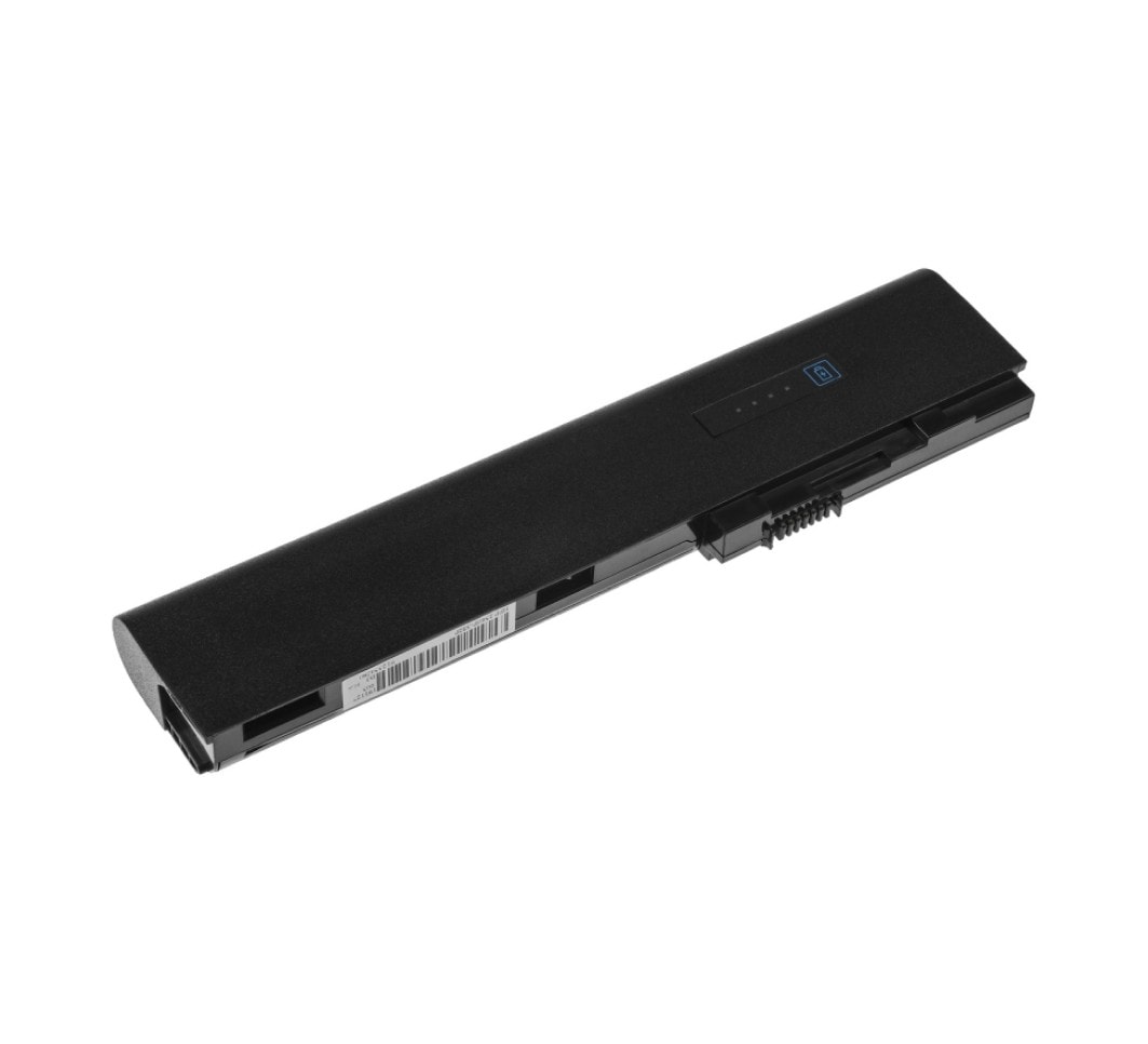 Techie Compatible Battery for HP 2560P - EliteBook 2570P Series Laptops (4000mAh, 6-Cell)