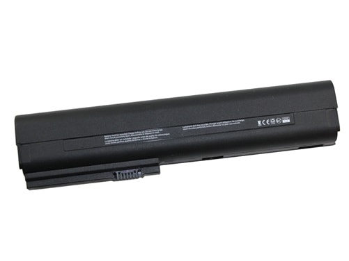 Techie Compatible Battery for HP 2560P - EliteBook 2570P Series Laptops (4000mAh, 6-Cell)